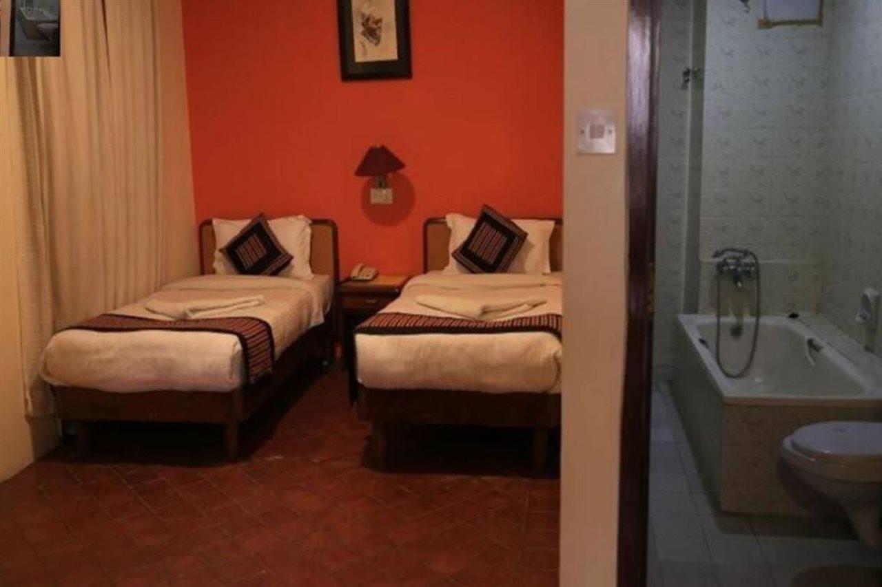Heritage Home Hotel And Guest House Katmandu Eksteriør bilde