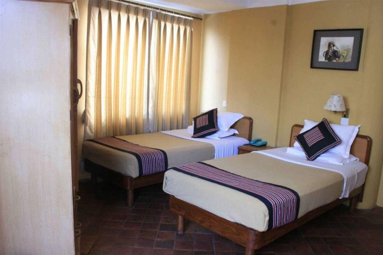 Heritage Home Hotel And Guest House Katmandu Eksteriør bilde