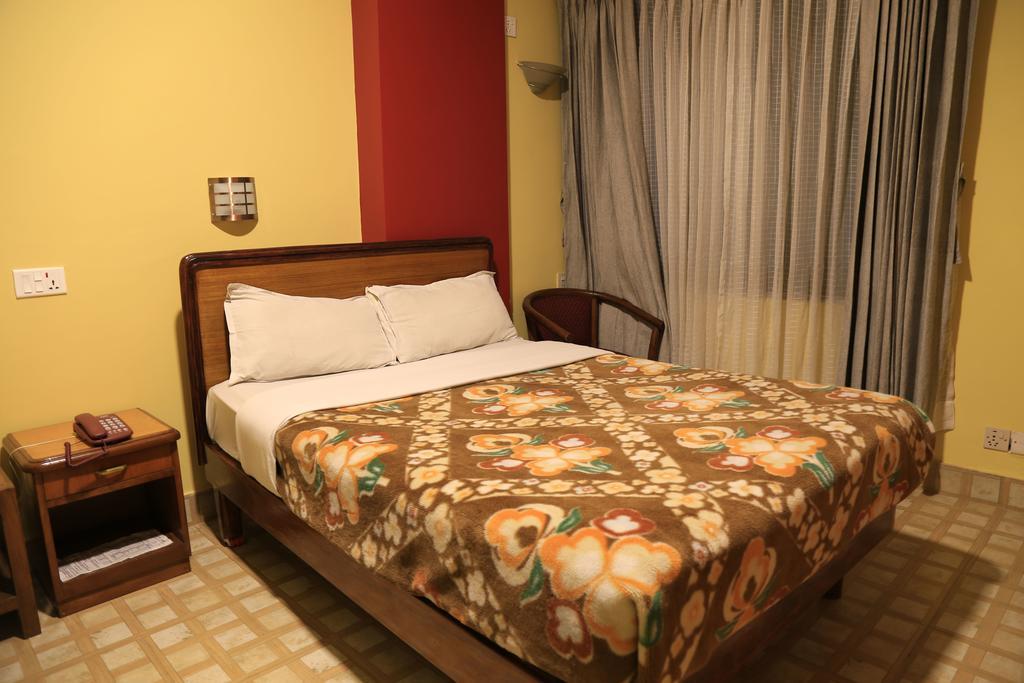 Heritage Home Hotel And Guest House Katmandu Eksteriør bilde