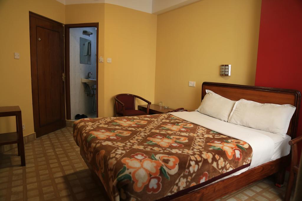 Heritage Home Hotel And Guest House Katmandu Eksteriør bilde