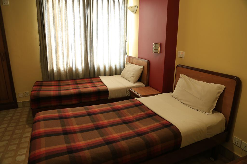 Heritage Home Hotel And Guest House Katmandu Eksteriør bilde