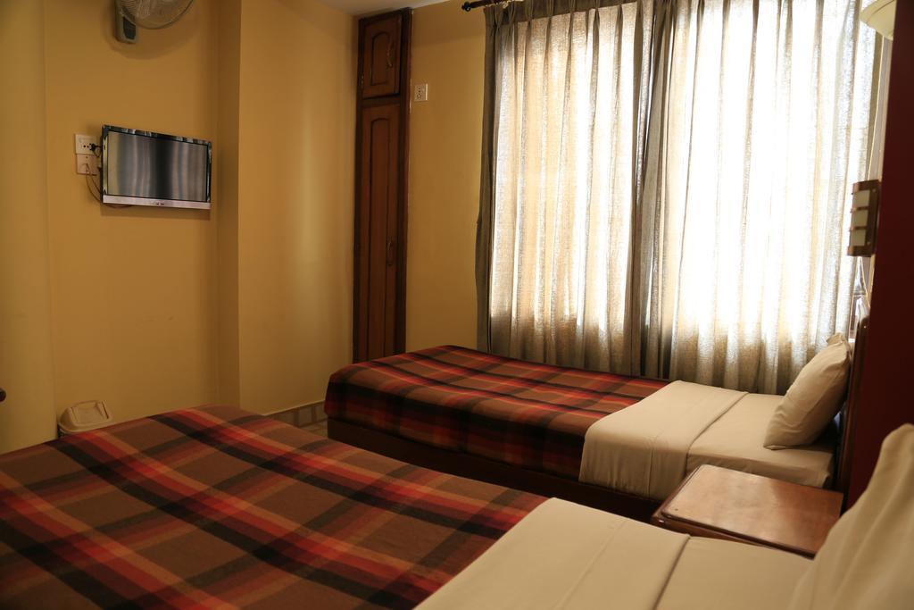 Heritage Home Hotel And Guest House Katmandu Eksteriør bilde