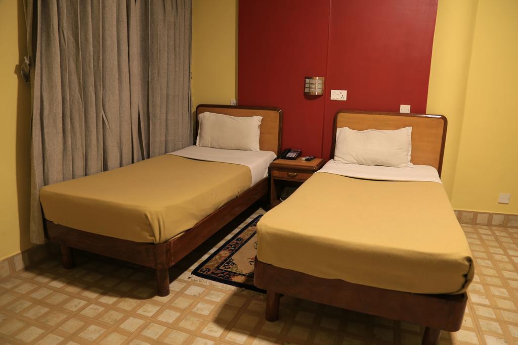 Heritage Home Hotel And Guest House Katmandu Eksteriør bilde