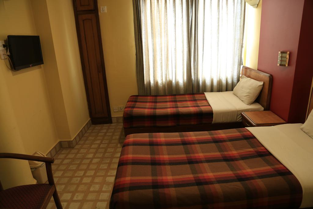 Heritage Home Hotel And Guest House Katmandu Eksteriør bilde