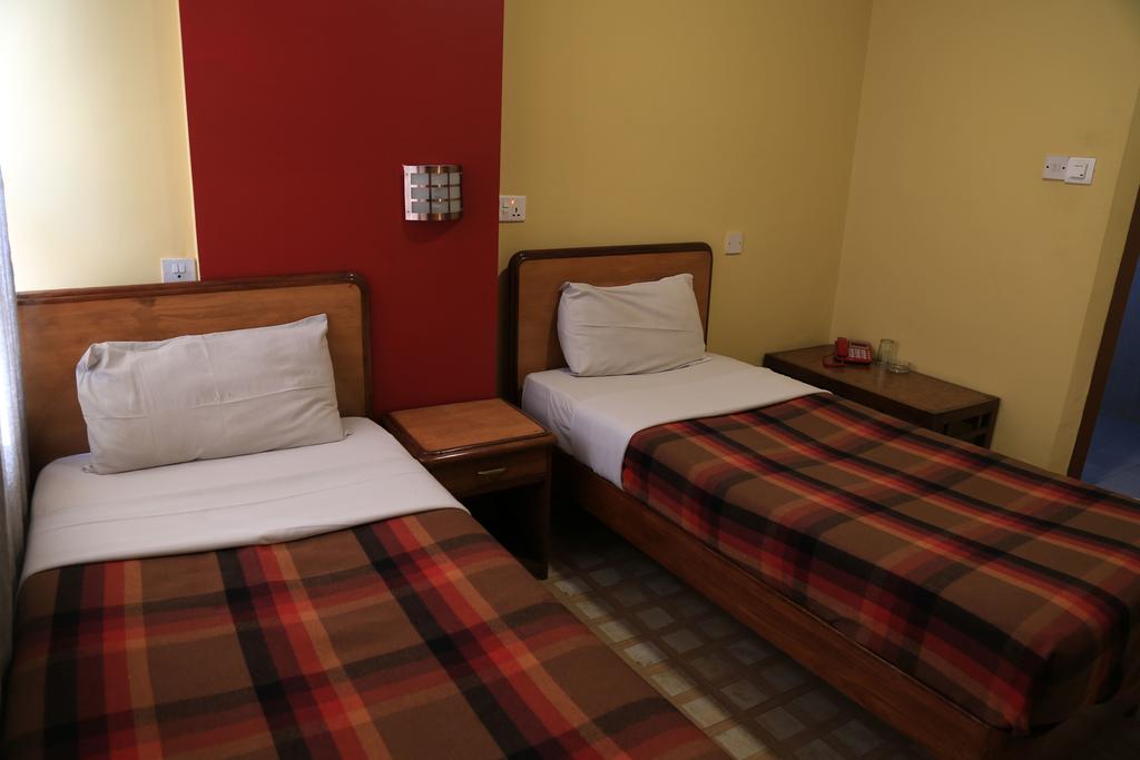 Heritage Home Hotel And Guest House Katmandu Eksteriør bilde