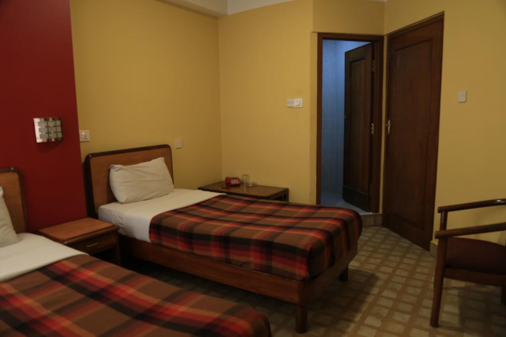 Heritage Home Hotel And Guest House Katmandu Eksteriør bilde