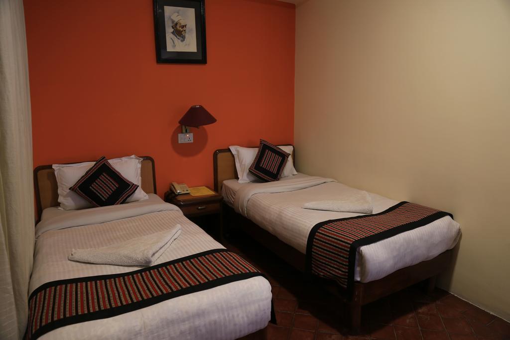 Heritage Home Hotel And Guest House Katmandu Eksteriør bilde