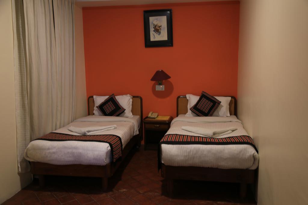 Heritage Home Hotel And Guest House Katmandu Eksteriør bilde