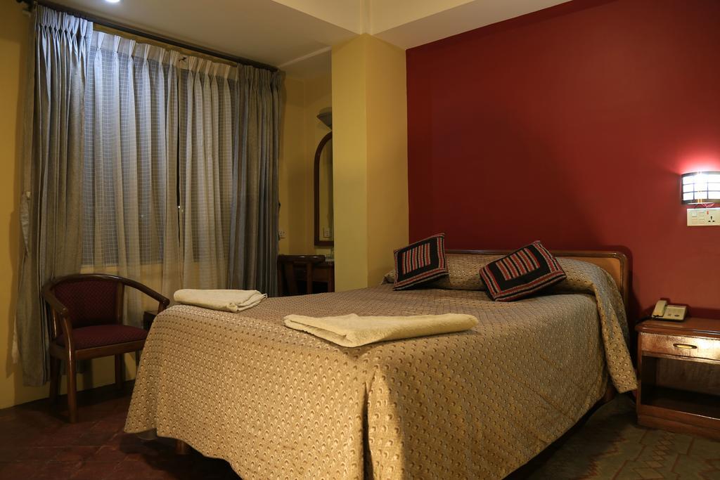 Heritage Home Hotel And Guest House Katmandu Eksteriør bilde