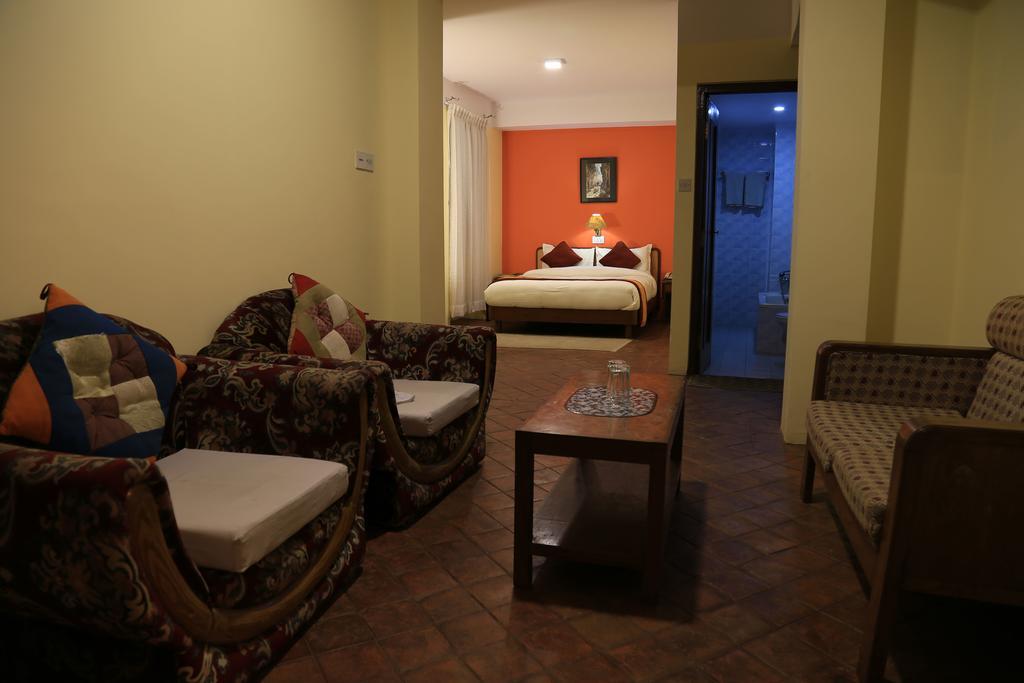 Heritage Home Hotel And Guest House Katmandu Eksteriør bilde
