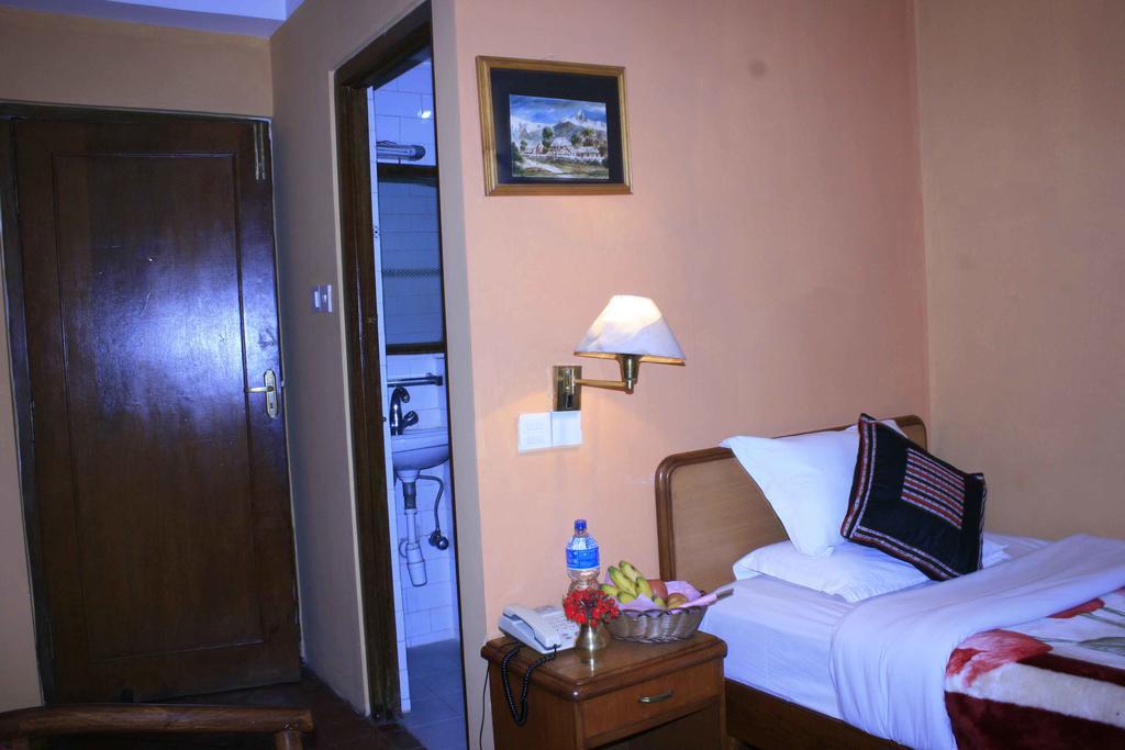 Heritage Home Hotel And Guest House Katmandu Rom bilde