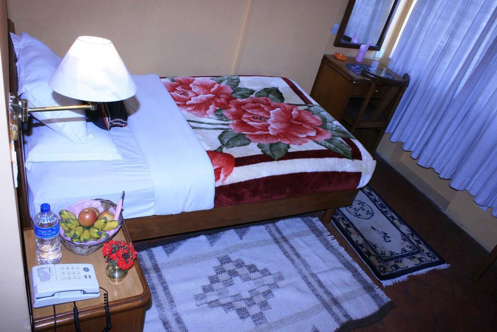 Heritage Home Hotel And Guest House Katmandu Rom bilde