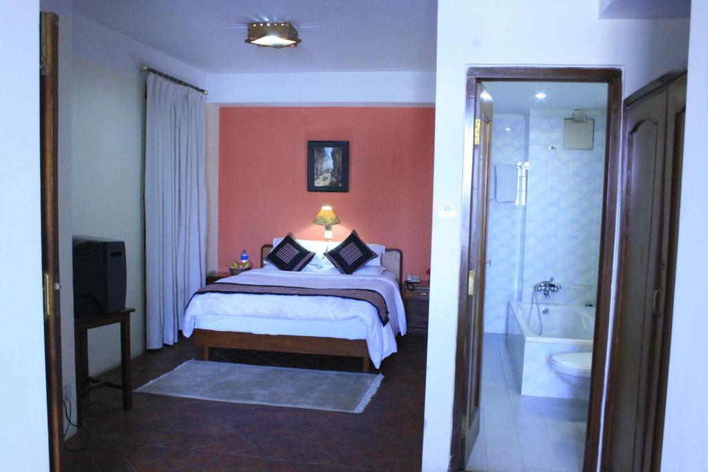 Heritage Home Hotel And Guest House Katmandu Eksteriør bilde