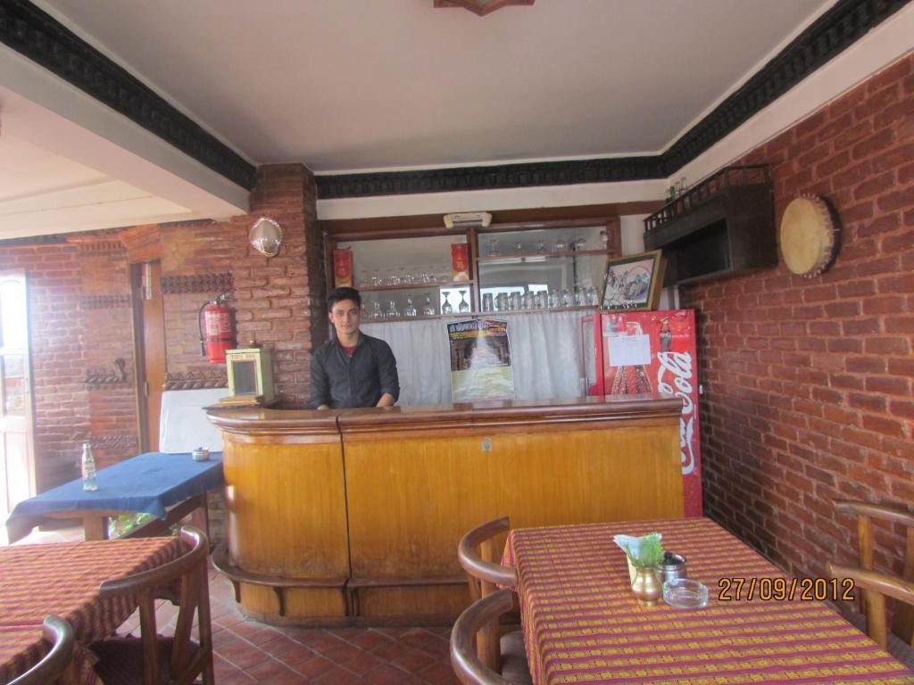 Heritage Home Hotel And Guest House Katmandu Eksteriør bilde