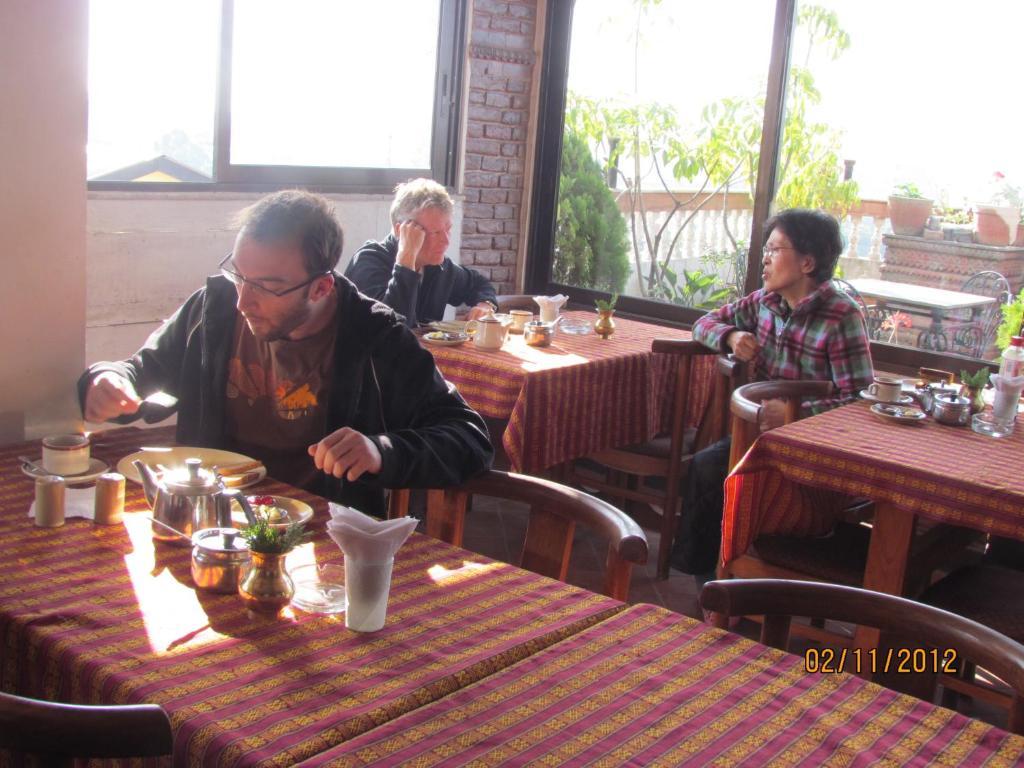 Heritage Home Hotel And Guest House Katmandu Eksteriør bilde