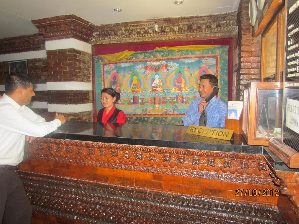 Heritage Home Hotel And Guest House Katmandu Eksteriør bilde