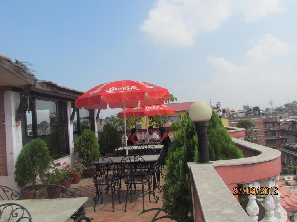 Heritage Home Hotel And Guest House Katmandu Eksteriør bilde