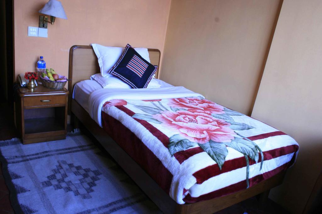 Heritage Home Hotel And Guest House Katmandu Rom bilde