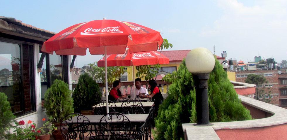 Heritage Home Hotel And Guest House Katmandu Eksteriør bilde