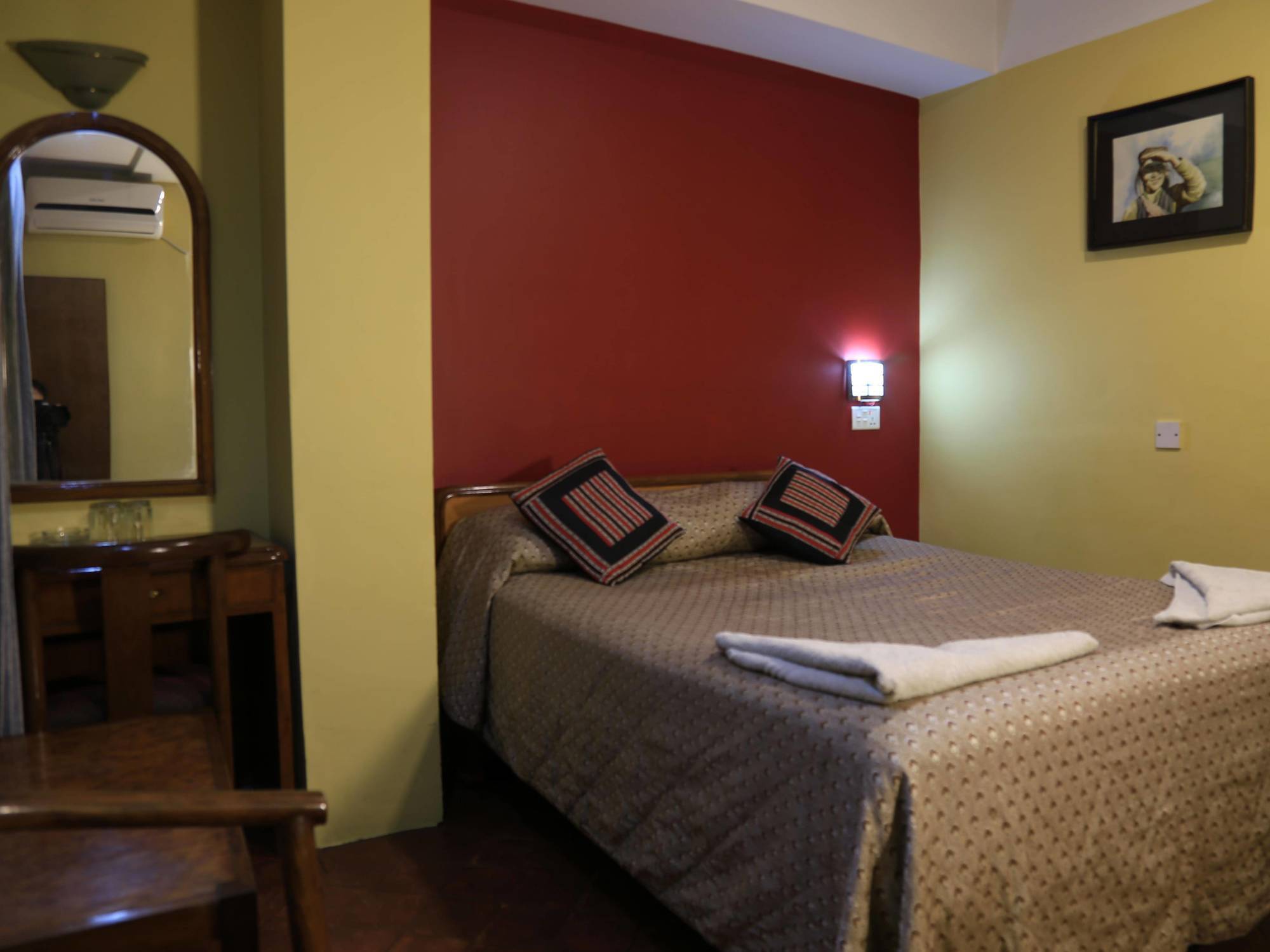 Heritage Home Hotel And Guest House Katmandu Eksteriør bilde