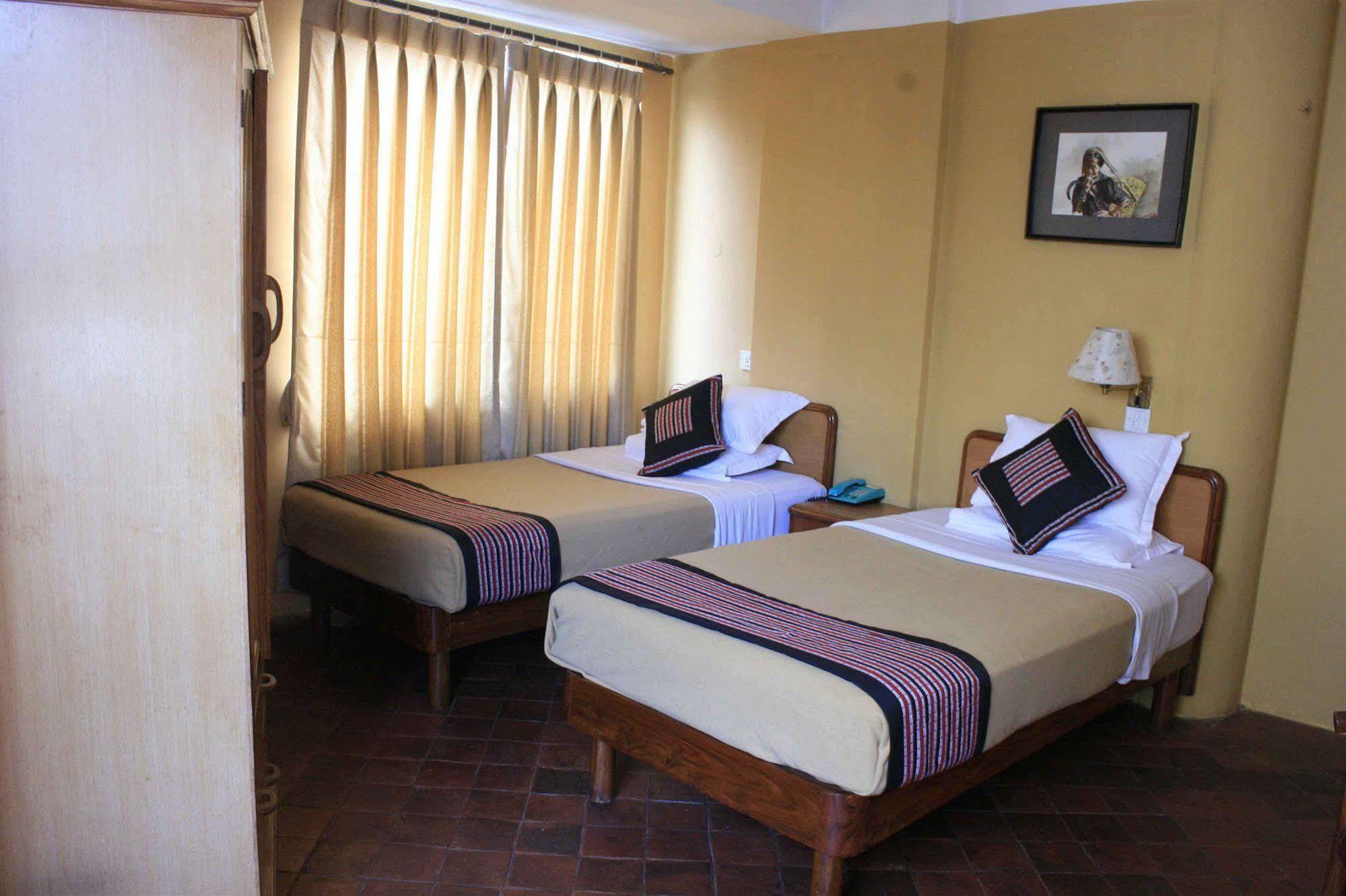 Heritage Home Hotel And Guest House Katmandu Eksteriør bilde