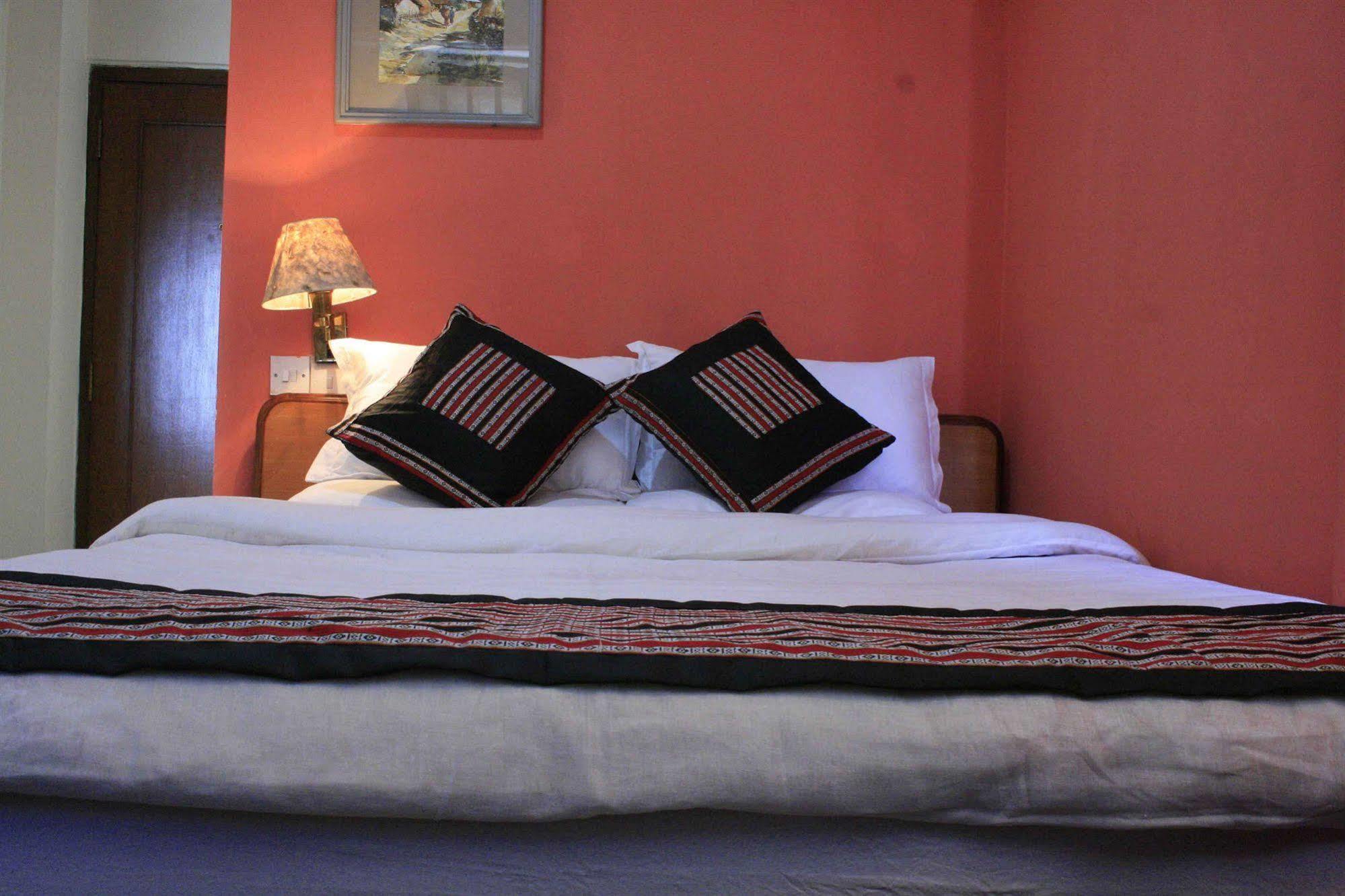 Heritage Home Hotel And Guest House Katmandu Eksteriør bilde