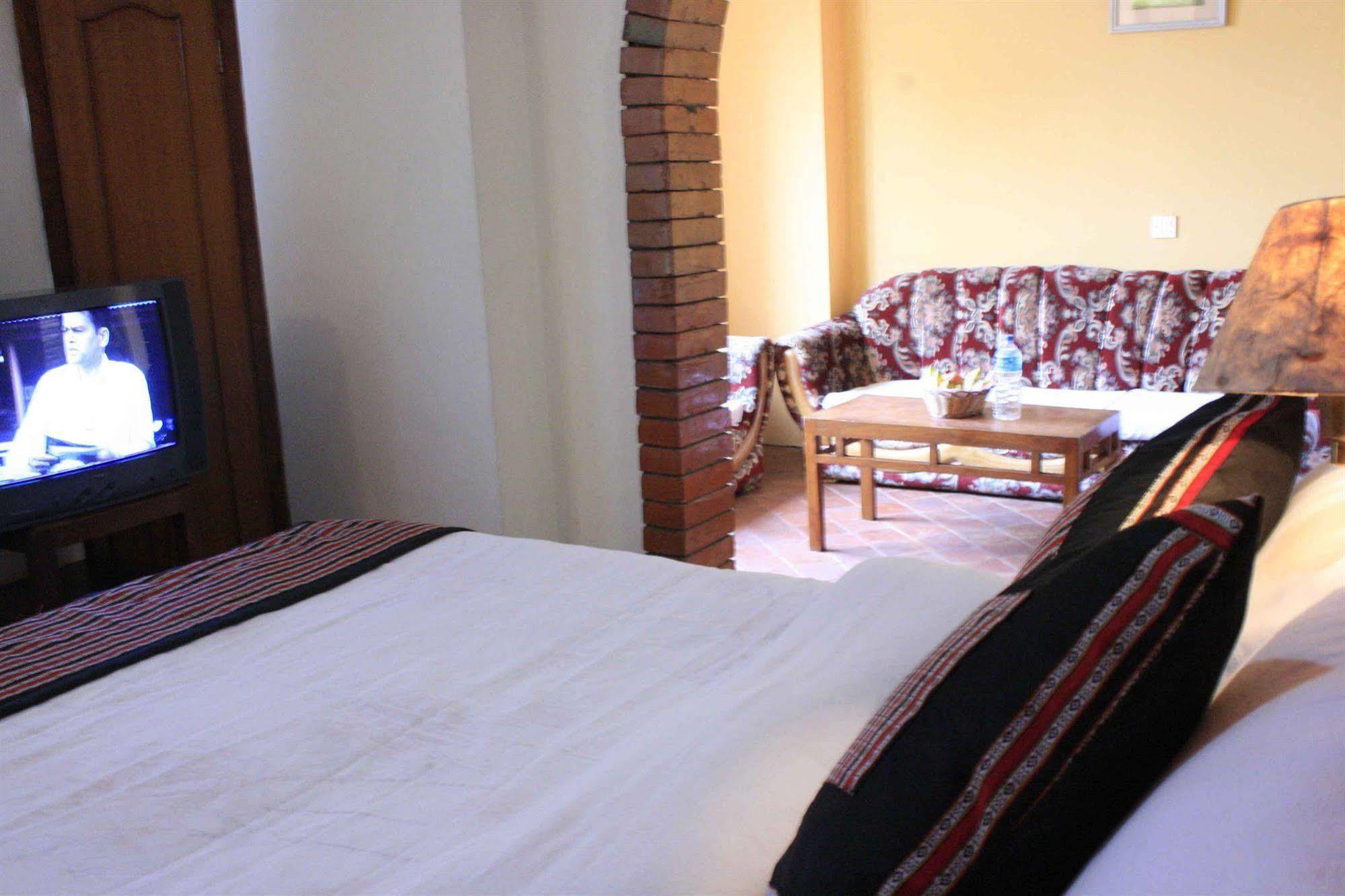 Heritage Home Hotel And Guest House Katmandu Eksteriør bilde
