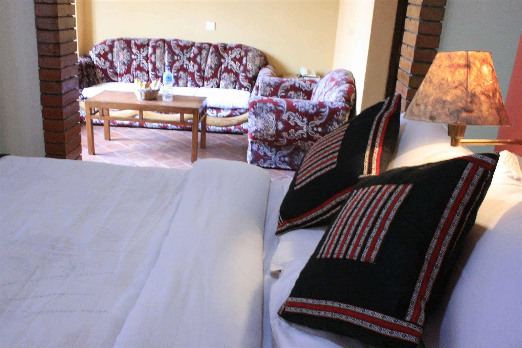 Heritage Home Hotel And Guest House Katmandu Eksteriør bilde