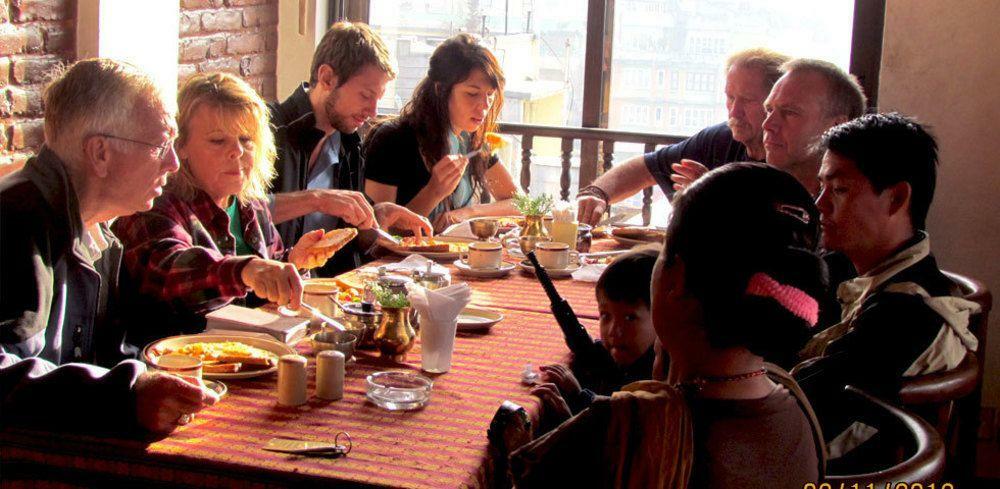 Heritage Home Hotel And Guest House Katmandu Eksteriør bilde